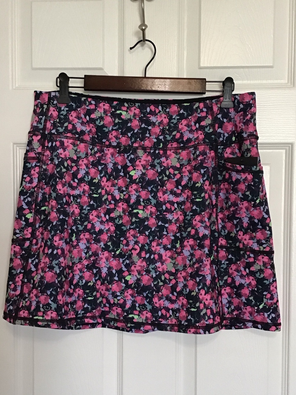 Skechers Pink Floral Mini SKOR